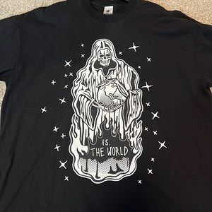 Warren Lotas T-Shirt Vs The World